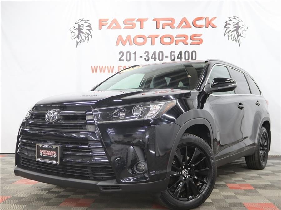 2019 Toyota Highlander SE, available for sale in Paterson, New Jersey | Fast Track Motors. Paterson, New Jersey 2019 Toyota Highlander SE, available for sale in Paterson, New Jersey | Fast Track Motors. Paterson, New Jersey