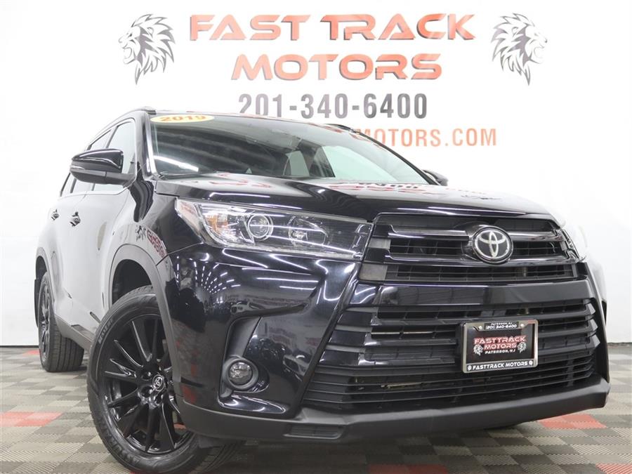 2019 Toyota Highlander SE, available for sale in Paterson, New Jersey | Fast Track Motors. Paterson, New Jersey 2019 Toyota Highlander SE, available for sale in Paterson, New Jersey | Fast Track Motors. Paterson, New Jersey