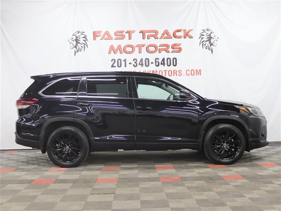 2019 Toyota Highlander SE, available for sale in Paterson, New Jersey | Fast Track Motors. Paterson, New Jersey 2019 Toyota Highlander SE, available for sale in Paterson, New Jersey | Fast Track Motors. Paterson, New Jersey