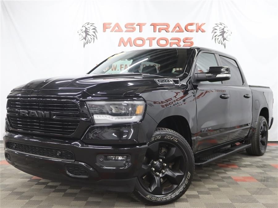 2019 Ram 1500 BIG HORN/LONE STAR, available for sale in Paterson, New Jersey | Fast Track Motors. Paterson, New Jersey