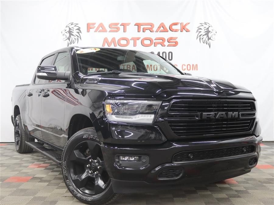 2019 Ram 1500 Big Horn Lone Star photo 2