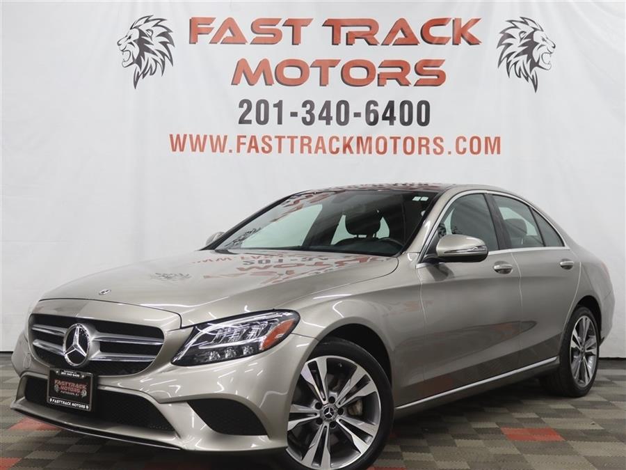 Used 2019 Mercedes-benz c in Paterson, New Jersey | Fast Track Motors. Paterson, New Jersey