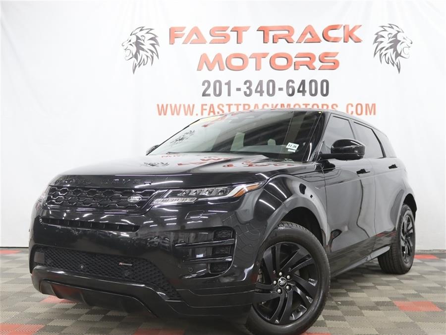 Used 2022 Land Rover Range Rover Evoque in Paterson, New Jersey | Fast Track Motors. Paterson, New Jersey