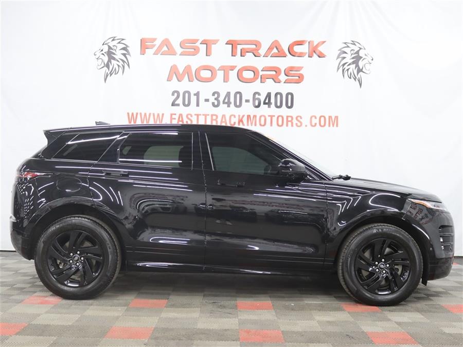 2022 Land Rover Range Rover Evoque R-Dynamic S photo 2