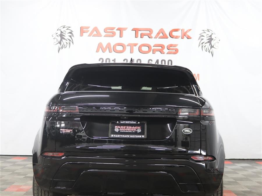 2022 Land Rover Range Rover Evoque R-Dynamic S photo 3