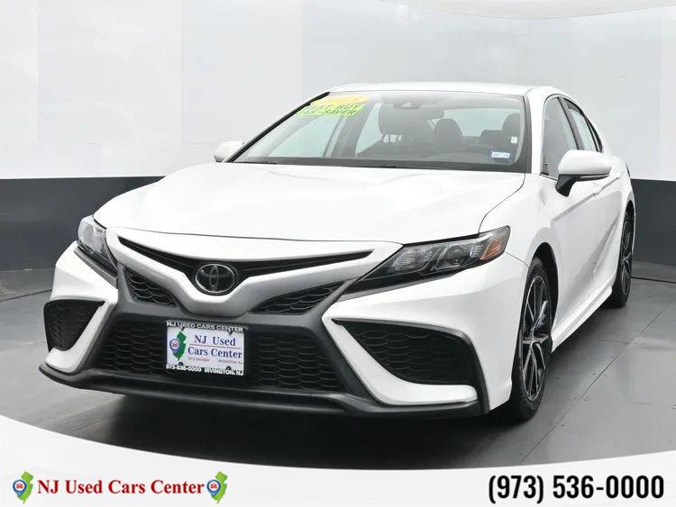 2023 Toyota Camry SE Sedan 4D, available for sale in Irvington, New Jersey | NJ Used Cars Center. Irvington, New Jersey