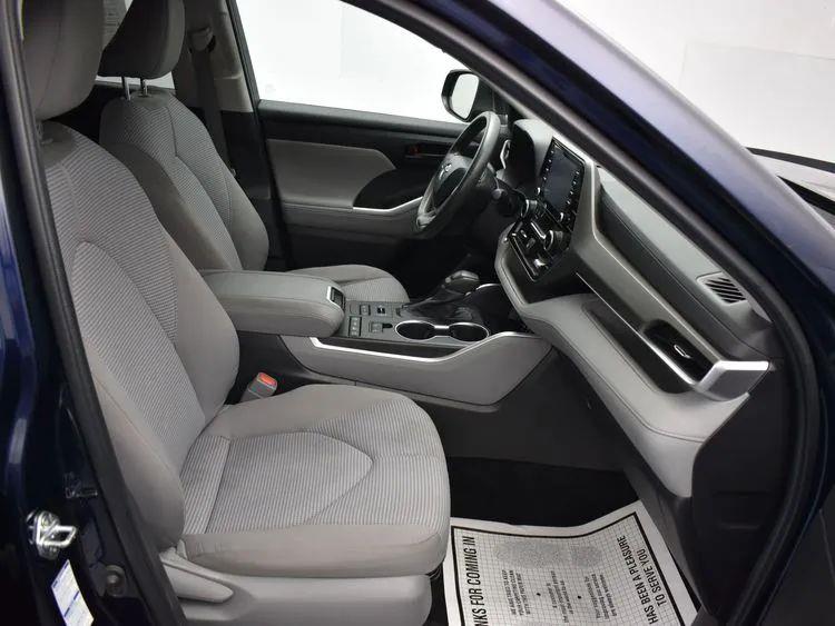 2022 Toyota Highlander L Sport Utility 4D, available for sale in Irvington, New Jersey | NJ Used Cars Center. Irvington, New Jersey 2022 Toyota Highlander L Sport Utility 4D, available for sale in Irvington, New Jersey | NJ Used Cars Center. Irvington, New Jersey
