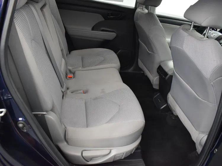2022 Toyota Highlander L Sport Utility 4D, available for sale in Irvington, New Jersey | NJ Used Cars Center. Irvington, New Jersey 2022 Toyota Highlander L Sport Utility 4D, available for sale in Irvington, New Jersey | NJ Used Cars Center. Irvington, New Jersey