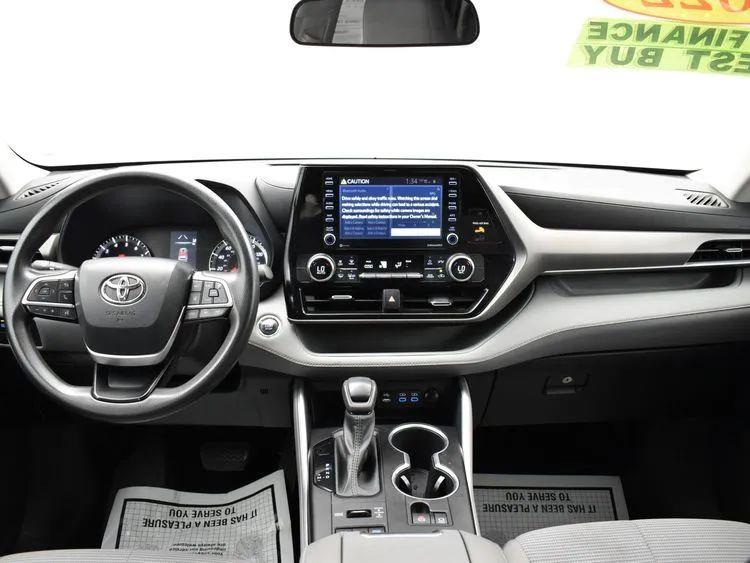 2022 Toyota Highlander L Sport Utility 4D, available for sale in Irvington, New Jersey | NJ Used Cars Center. Irvington, New Jersey 2022 Toyota Highlander L Sport Utility 4D, available for sale in Irvington, New Jersey | NJ Used Cars Center. Irvington, New Jersey