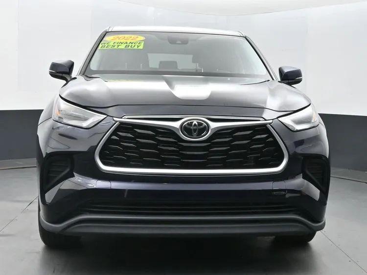 2022 Toyota Highlander L Sport Utility 4D, available for sale in Irvington, New Jersey | NJ Used Cars Center. Irvington, New Jersey 2022 Toyota Highlander L Sport Utility 4D, available for sale in Irvington, New Jersey | NJ Used Cars Center. Irvington, New Jersey