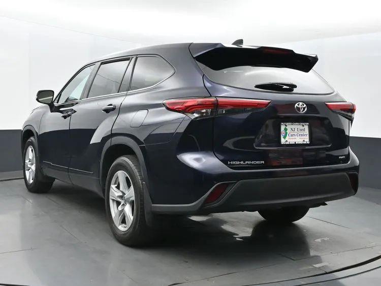 2022 Toyota Highlander L Sport Utility 4D, available for sale in Irvington, New Jersey | NJ Used Cars Center. Irvington, New Jersey 2022 Toyota Highlander L Sport Utility 4D, available for sale in Irvington, New Jersey | NJ Used Cars Center. Irvington, New Jersey