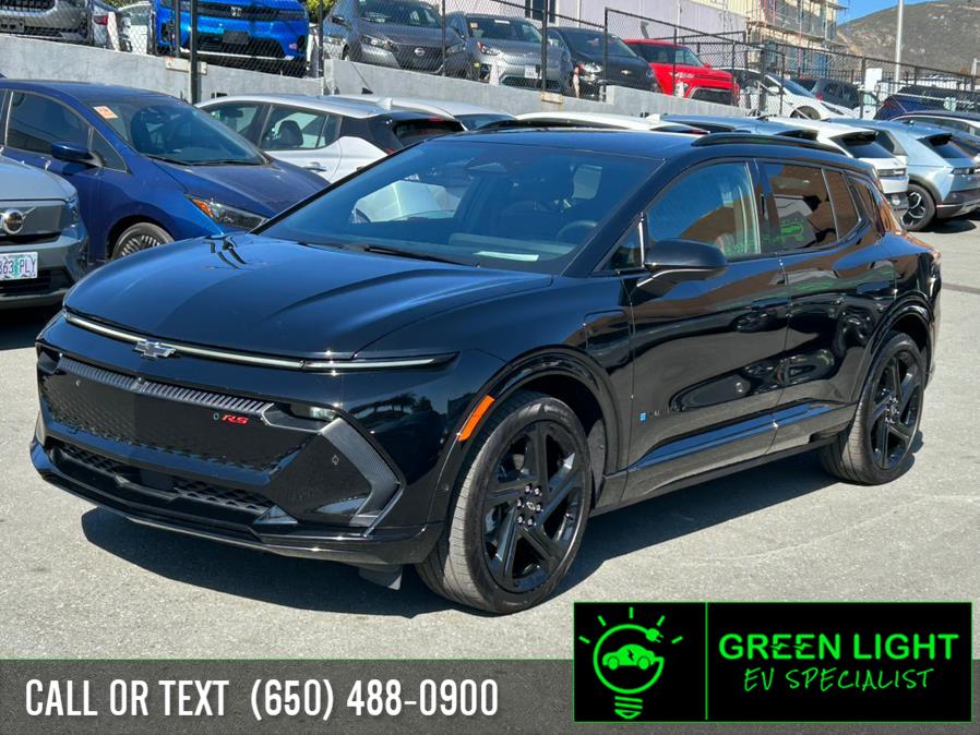 2024 Chevrolet Equinox EV 2RS FWD, available for sale in Daly City, California | Green Light Auto Wholesale. Daly City, California 2024 Chevrolet Equinox EV 2RS FWD, available for sale in Daly City, California | Green Light Auto Wholesale. Daly City, California