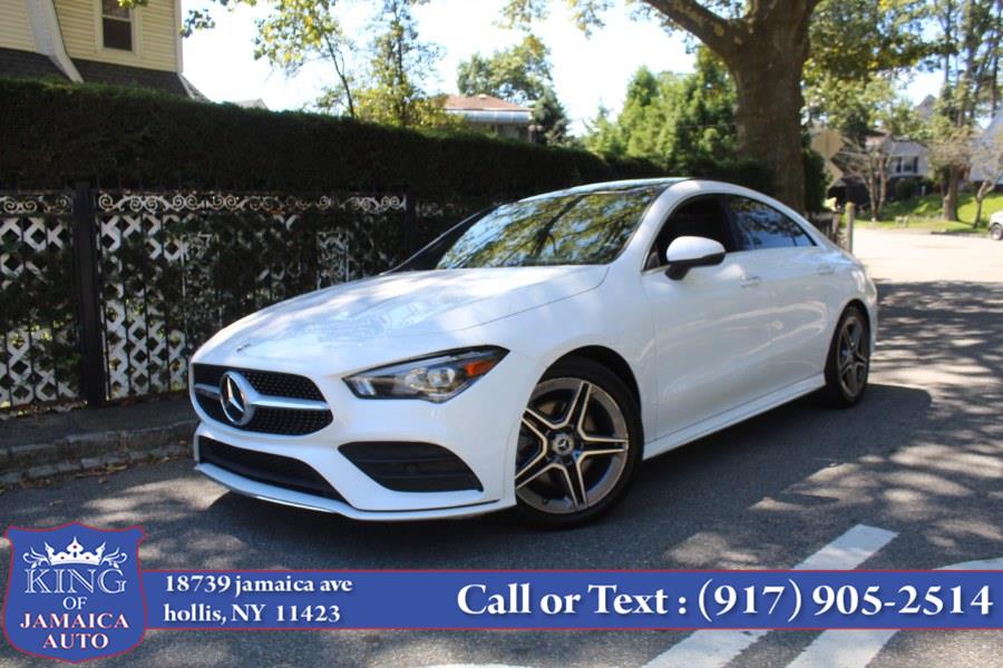 Used 2023 Mercedes-Benz CLA in Hollis, New York | King of Jamaica Auto Inc. Hollis, New York