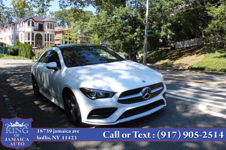 2023 Mercedes-Benz CLA CLA 250 4MATIC Coupe, available for sale in Hollis, New York | King of Jamaica Auto Inc. Hollis, New York 2023 Mercedes-Benz CLA CLA 250 4MATIC Coupe, available for sale in Hollis, New York | King of Jamaica Auto Inc. Hollis, New York