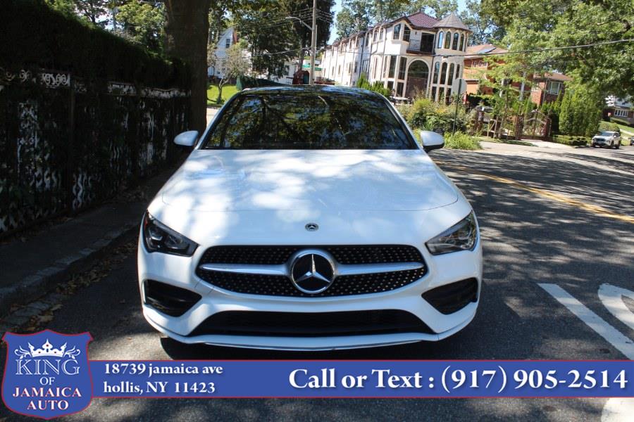 2023 Mercedes-Benz CLA CLA 250 4MATIC Coupe, available for sale in Hollis, New York | King of Jamaica Auto Inc. Hollis, New York 2023 Mercedes-Benz CLA CLA 250 4MATIC Coupe, available for sale in Hollis, New York | King of Jamaica Auto Inc. Hollis, New York