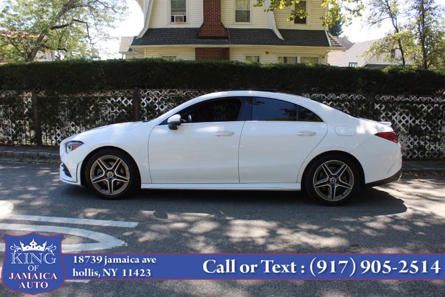 2023 Mercedes-Benz CLA CLA 250 4MATIC Coupe, available for sale in Hollis, New York | King of Jamaica Auto Inc. Hollis, New York 2023 Mercedes-Benz CLA CLA 250 4MATIC Coupe, available for sale in Hollis, New York | King of Jamaica Auto Inc. Hollis, New York