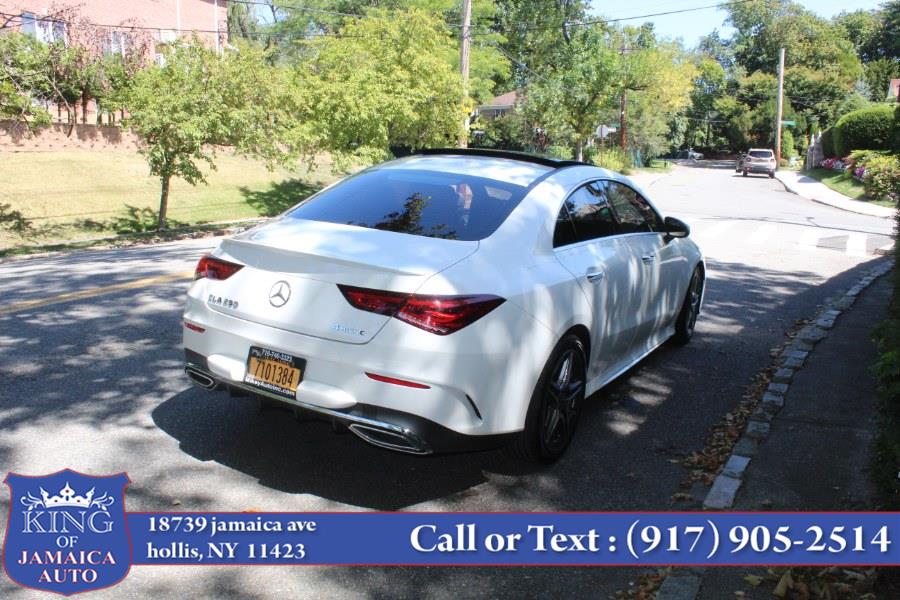 2023 Mercedes-Benz CLA CLA 250 4MATIC Coupe, available for sale in Hollis, New York | King of Jamaica Auto Inc. Hollis, New York 2023 Mercedes-Benz CLA CLA 250 4MATIC Coupe, available for sale in Hollis, New York | King of Jamaica Auto Inc. Hollis, New York