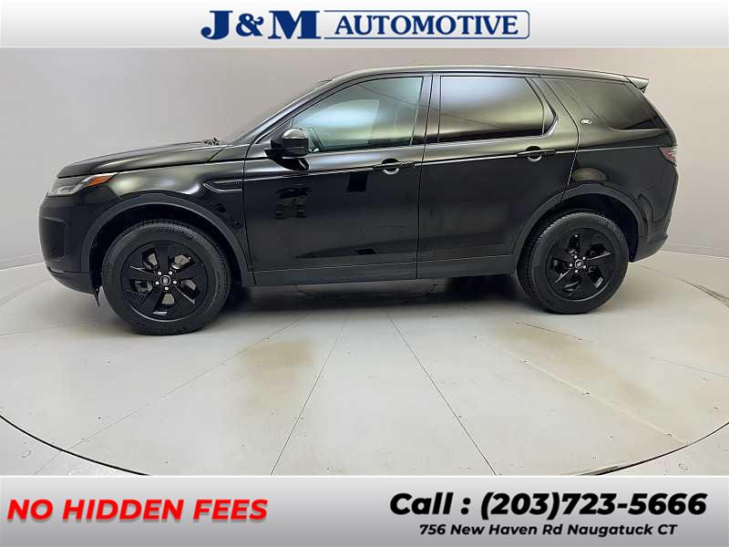 2020 Land Rover Discovery Sport S, available for sale in Naugatuck, Connecticut | J&M Automotive Sls&Svc LLC. Naugatuck, Connecticut 2020 Land Rover Discovery Sport S, available for sale in Naugatuck, Connecticut | J&M Automotive Sls&Svc LLC. Naugatuck, Connecticut