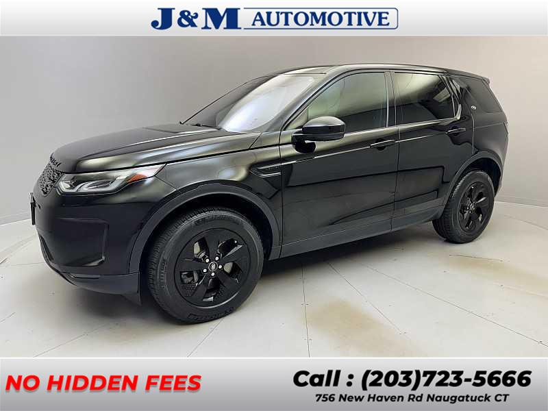 2020 Land Rover Discovery Sport S, available for sale in Naugatuck, Connecticut | J&M Automotive Sls&Svc LLC. Naugatuck, Connecticut 2020 Land Rover Discovery Sport S, available for sale in Naugatuck, Connecticut | J&M Automotive Sls&Svc LLC. Naugatuck, Connecticut