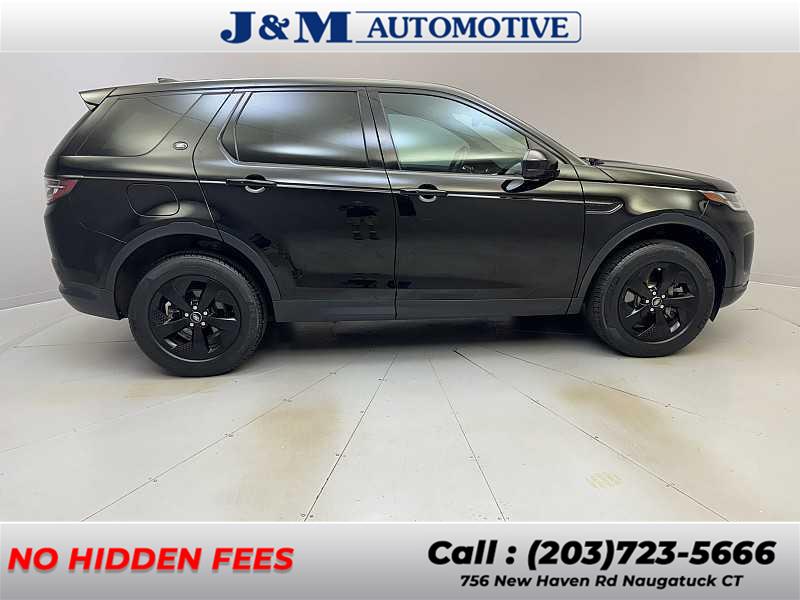 2020 Land Rover Discovery Sport S, available for sale in Naugatuck, Connecticut | J&M Automotive Sls&Svc LLC. Naugatuck, Connecticut 2020 Land Rover Discovery Sport S, available for sale in Naugatuck, Connecticut | J&M Automotive Sls&Svc LLC. Naugatuck, Connecticut