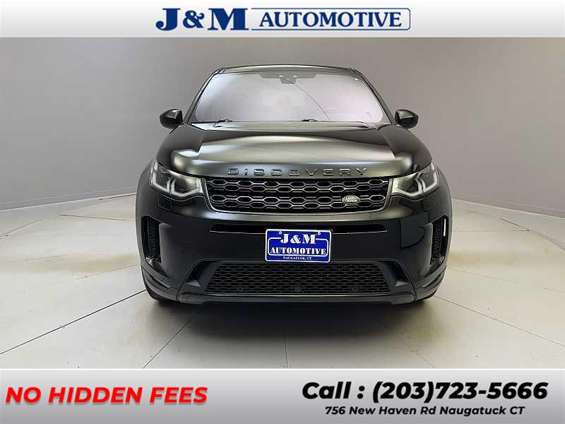2020 Land Rover Discovery Sport S, available for sale in Naugatuck, Connecticut | J&M Automotive Sls&Svc LLC. Naugatuck, Connecticut 2020 Land Rover Discovery Sport S, available for sale in Naugatuck, Connecticut | J&M Automotive Sls&Svc LLC. Naugatuck, Connecticut