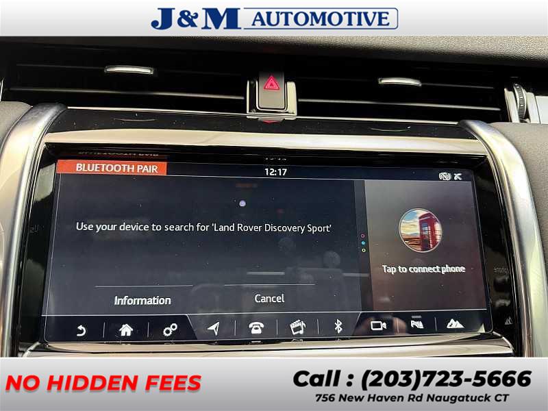 2020 Land Rover Discovery Sport S, available for sale in Naugatuck, Connecticut | J&M Automotive Sls&Svc LLC. Naugatuck, Connecticut 2020 Land Rover Discovery Sport S, available for sale in Naugatuck, Connecticut | J&M Automotive Sls&Svc LLC. Naugatuck, Connecticut