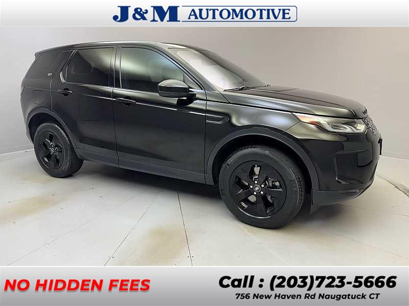 2020 Land Rover Discovery Sport S, available for sale in Naugatuck, Connecticut | J&M Automotive Sls&Svc LLC. Naugatuck, Connecticut 2020 Land Rover Discovery Sport S, available for sale in Naugatuck, Connecticut | J&M Automotive Sls&Svc LLC. Naugatuck, Connecticut
