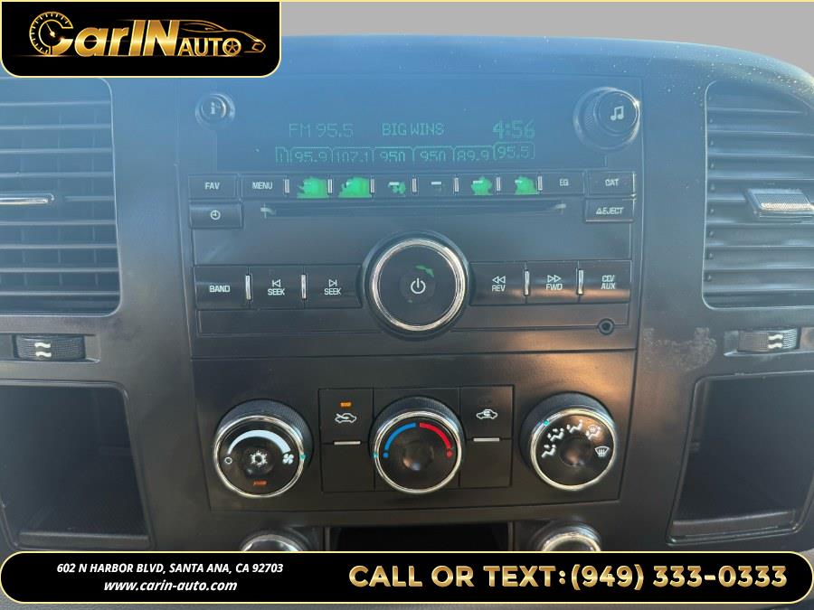 2009 Chevrolet Silverado 1500 2WD Ext Cab 143.5" Work Truck, available for sale in Santa Ana, California | Carin Auto. Santa Ana, California 2009 Chevrolet Silverado 1500 2WD Ext Cab 143.5" Work Truck, available for sale in Santa Ana, California | Carin Auto. Santa Ana, California