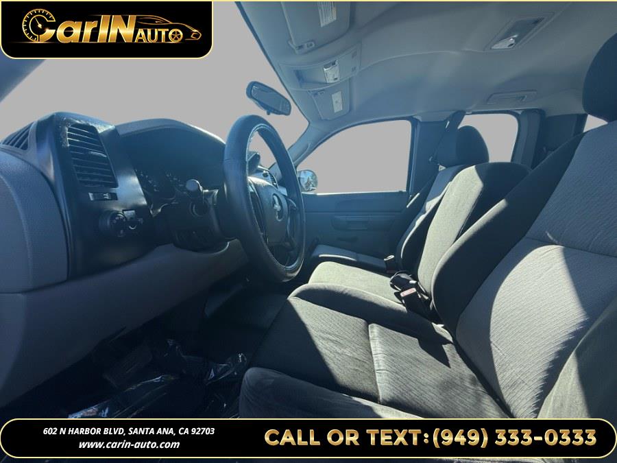 2009 Chevrolet Silverado 1500 2WD Ext Cab 143.5" Work Truck, available for sale in Santa Ana, California | Carin Auto. Santa Ana, California 2009 Chevrolet Silverado 1500 2WD Ext Cab 143.5" Work Truck, available for sale in Santa Ana, California | Carin Auto. Santa Ana, California