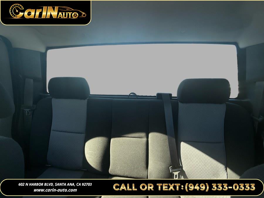 2009 Chevrolet Silverado 1500 2WD Ext Cab 143.5" Work Truck, available for sale in Santa Ana, California | Carin Auto. Santa Ana, California 2009 Chevrolet Silverado 1500 2WD Ext Cab 143.5" Work Truck, available for sale in Santa Ana, California | Carin Auto. Santa Ana, California