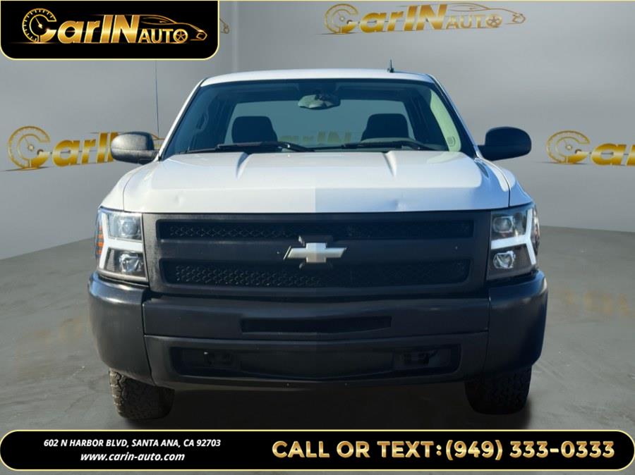 2009 Chevrolet Silverado 1500 2WD Ext Cab 143.5" Work Truck, available for sale in Santa Ana, California | Carin Auto. Santa Ana, California 2009 Chevrolet Silverado 1500 2WD Ext Cab 143.5" Work Truck, available for sale in Santa Ana, California | Carin Auto. Santa Ana, California