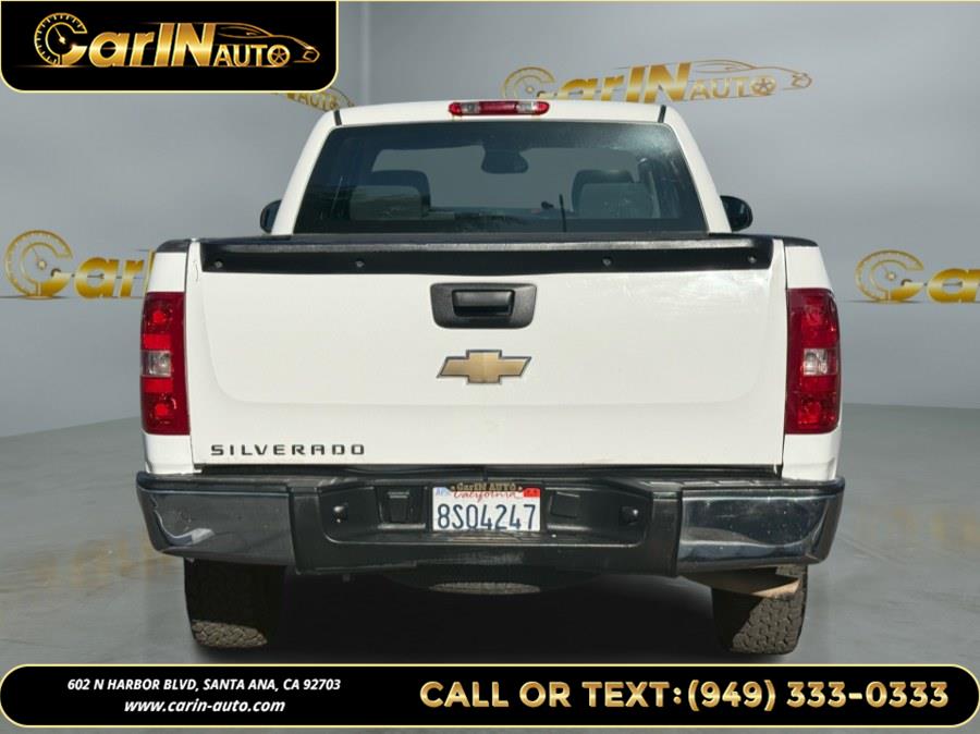 2009 Chevrolet Silverado 1500 2WD Ext Cab 143.5" Work Truck, available for sale in Santa Ana, California | Carin Auto. Santa Ana, California 2009 Chevrolet Silverado 1500 2WD Ext Cab 143.5" Work Truck, available for sale in Santa Ana, California | Carin Auto. Santa Ana, California