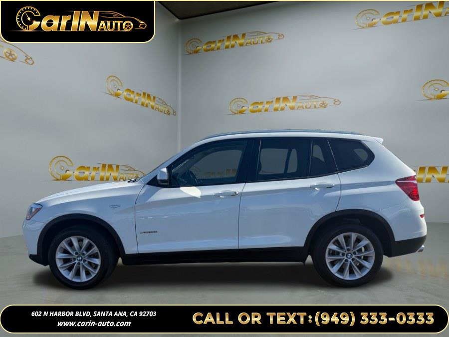 2016 BMW X3 AWD 4dr xDrive28i, available for sale in Santa Ana, California | Carin Auto. Santa Ana, California 2016 BMW X3 AWD 4dr xDrive28i, available for sale in Santa Ana, California | Carin Auto. Santa Ana, California