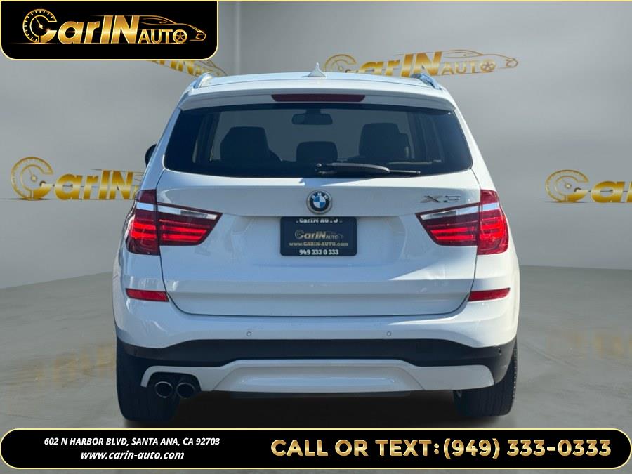 2016 BMW X3 AWD 4dr xDrive28i, available for sale in Santa Ana, California | Carin Auto. Santa Ana, California 2016 BMW X3 AWD 4dr xDrive28i, available for sale in Santa Ana, California | Carin Auto. Santa Ana, California