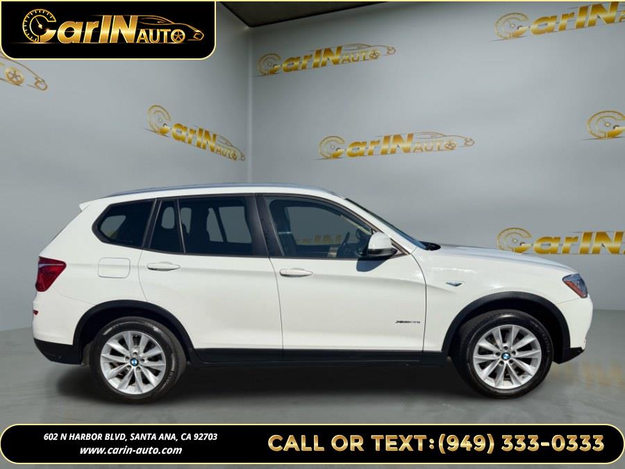 2016 BMW X3 AWD 4dr xDrive28i, available for sale in Santa Ana, California | Carin Auto. Santa Ana, California 2016 BMW X3 AWD 4dr xDrive28i, available for sale in Santa Ana, California | Carin Auto. Santa Ana, California