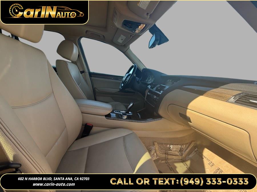 2016 BMW X3 AWD 4dr xDrive28i, available for sale in Santa Ana, California | Carin Auto. Santa Ana, California 2016 BMW X3 AWD 4dr xDrive28i, available for sale in Santa Ana, California | Carin Auto. Santa Ana, California