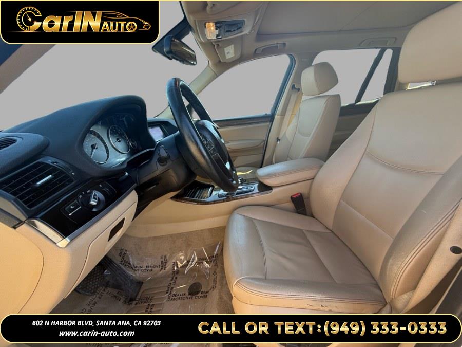 2016 BMW X3 AWD 4dr xDrive28i, available for sale in Santa Ana, California | Carin Auto. Santa Ana, California 2016 BMW X3 AWD 4dr xDrive28i, available for sale in Santa Ana, California | Carin Auto. Santa Ana, California