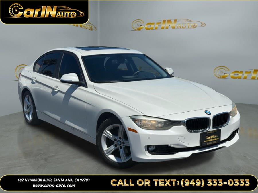 2013 BMW 3 Series 4dr Sdn 328i RWD South Africa, available for sale in Santa Ana, California | Carin Auto. Santa Ana, California 2013 BMW 3 Series 4dr Sdn 328i RWD South Africa, available for sale in Santa Ana, California | Carin Auto. Santa Ana, California
