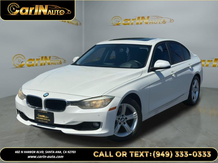 2013 BMW 3 Series 4dr Sdn 328i RWD South Africa, available for sale in Santa Ana, California | Carin Auto. Santa Ana, California 2013 BMW 3 Series 4dr Sdn 328i RWD South Africa, available for sale in Santa Ana, California | Carin Auto. Santa Ana, California