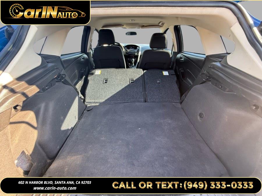 2018 Ford Focus SE Hatch, available for sale in Santa Ana, California | Carin Auto. Santa Ana, California 2018 Ford Focus SE Hatch, available for sale in Santa Ana, California | Carin Auto. Santa Ana, California