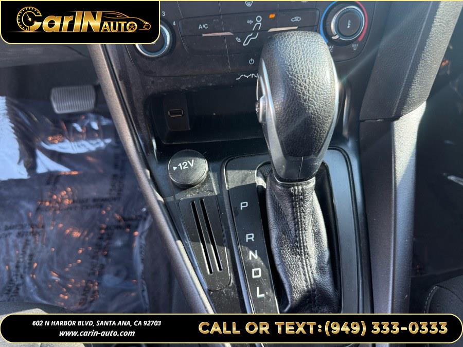 2018 Ford Focus SE Hatch, available for sale in Santa Ana, California | Carin Auto. Santa Ana, California 2018 Ford Focus SE Hatch, available for sale in Santa Ana, California | Carin Auto. Santa Ana, California