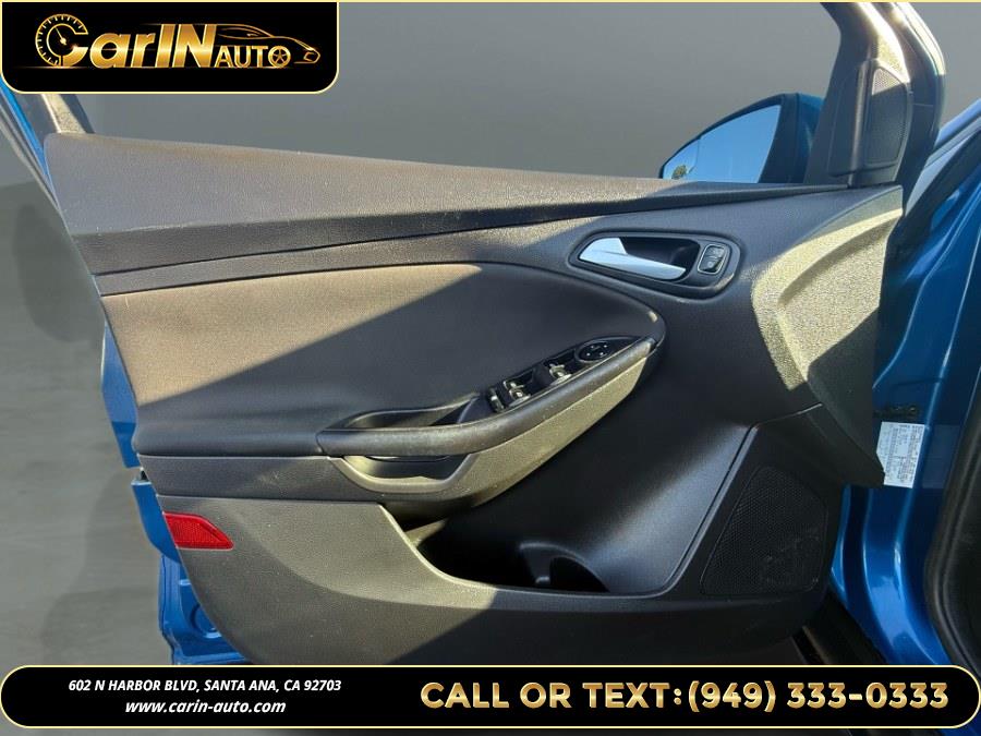 2018 Ford Focus SE Hatch, available for sale in Santa Ana, California | Carin Auto. Santa Ana, California 2018 Ford Focus SE Hatch, available for sale in Santa Ana, California | Carin Auto. Santa Ana, California
