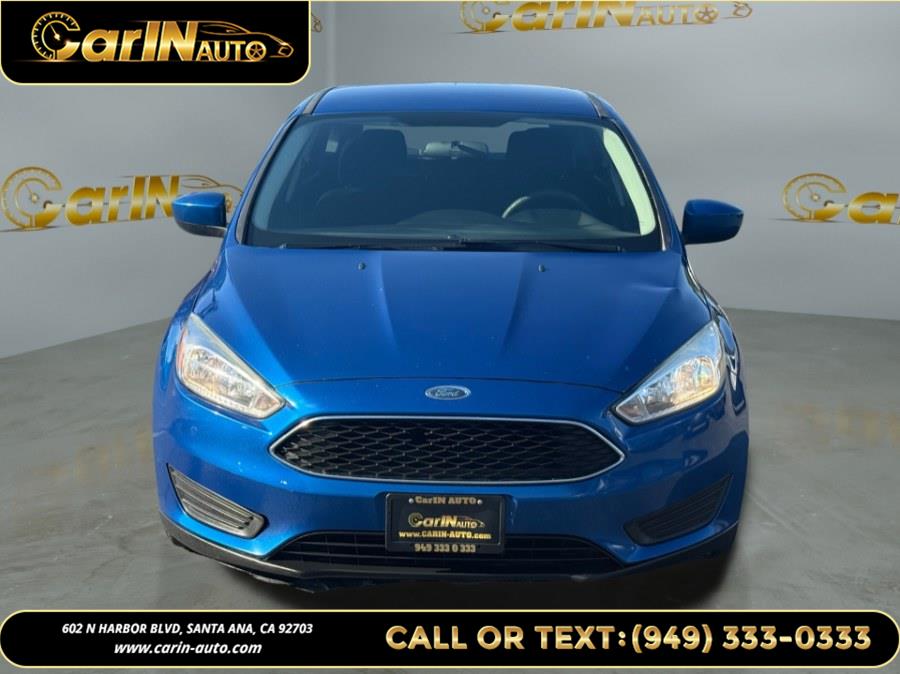 2018 Ford Focus SE Hatch, available for sale in Santa Ana, California | Carin Auto. Santa Ana, California 2018 Ford Focus SE Hatch, available for sale in Santa Ana, California | Carin Auto. Santa Ana, California