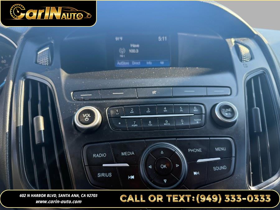 2018 Ford Focus SE Hatch, available for sale in Santa Ana, California | Carin Auto. Santa Ana, California 2018 Ford Focus SE Hatch, available for sale in Santa Ana, California | Carin Auto. Santa Ana, California