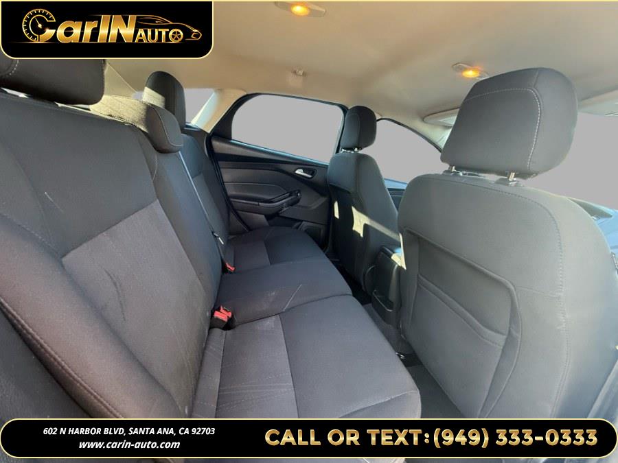 2018 Ford Focus SE Hatch, available for sale in Santa Ana, California | Carin Auto. Santa Ana, California 2018 Ford Focus SE Hatch, available for sale in Santa Ana, California | Carin Auto. Santa Ana, California