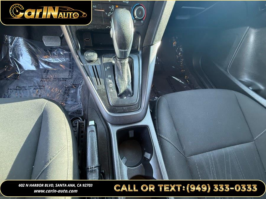 2018 Ford Focus SE Hatch, available for sale in Santa Ana, California | Carin Auto. Santa Ana, California 2018 Ford Focus SE Hatch, available for sale in Santa Ana, California | Carin Auto. Santa Ana, California