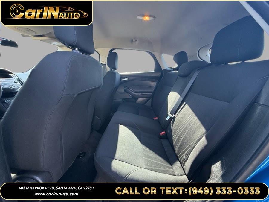 2018 Ford Focus SE Hatch, available for sale in Santa Ana, California | Carin Auto. Santa Ana, California 2018 Ford Focus SE Hatch, available for sale in Santa Ana, California | Carin Auto. Santa Ana, California