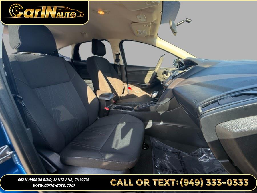 2018 Ford Focus SE Hatch, available for sale in Santa Ana, California | Carin Auto. Santa Ana, California 2018 Ford Focus SE Hatch, available for sale in Santa Ana, California | Carin Auto. Santa Ana, California