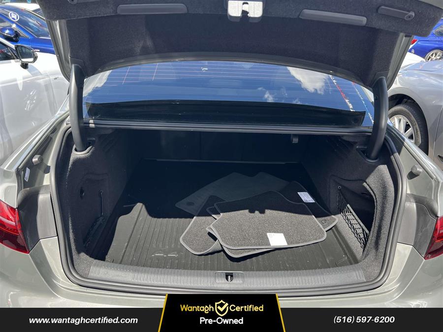2023 Audi A4 Sedan S line Premium 45 TFSI quattro, available for sale in Wantagh, New York | Wantagh Certified. Wantagh, New York 2023 Audi A4 Sedan S line Premium 45 TFSI quattro, available for sale in Wantagh, New York | Wantagh Certified. Wantagh, New York