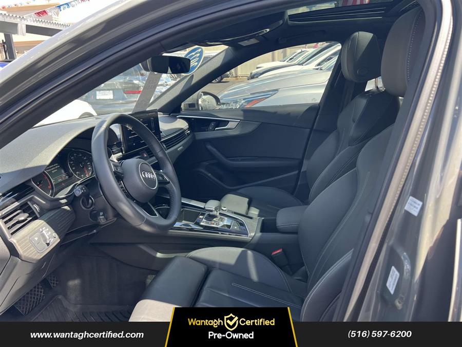 2023 Audi A4 Sedan S line Premium 45 TFSI quattro, available for sale in Wantagh, New York | Wantagh Certified. Wantagh, New York 2023 Audi A4 Sedan S line Premium 45 TFSI quattro, available for sale in Wantagh, New York | Wantagh Certified. Wantagh, New York
